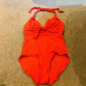 Super Cute Liz Claiborne One Piece Swimsuit!! 🤩